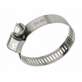 stainless steel rack and pinion clamp